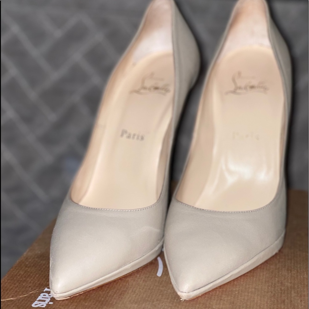 Authentic Christian Louboutin